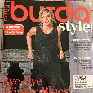 Burda Style Magazine 11/2016
